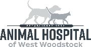 Animal Hospital of West Woodstock Logo